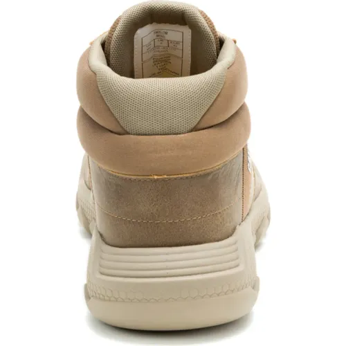 CAT Zapatilla Botin Casual Hombre Hex Lite Mid