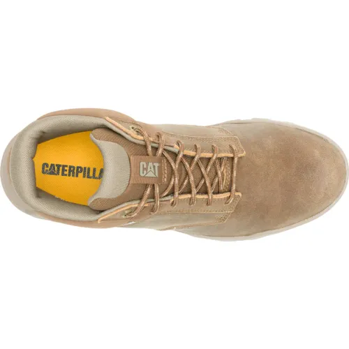 CAT Zapatilla Botin Casual Hombre Hex Lite Mid