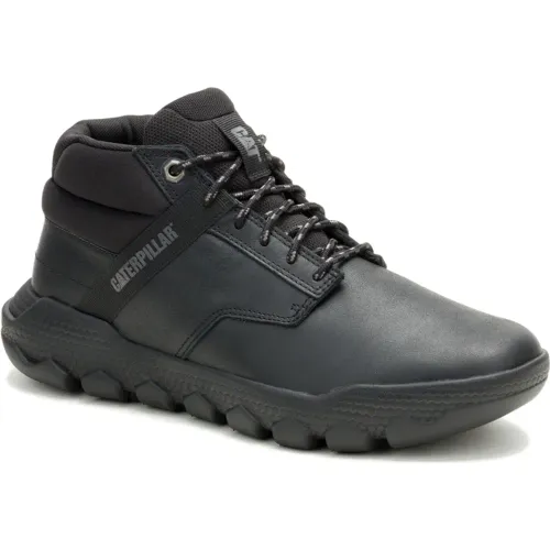 CAT Zapatilla Botin Casual Hombre Hex Lite Mid