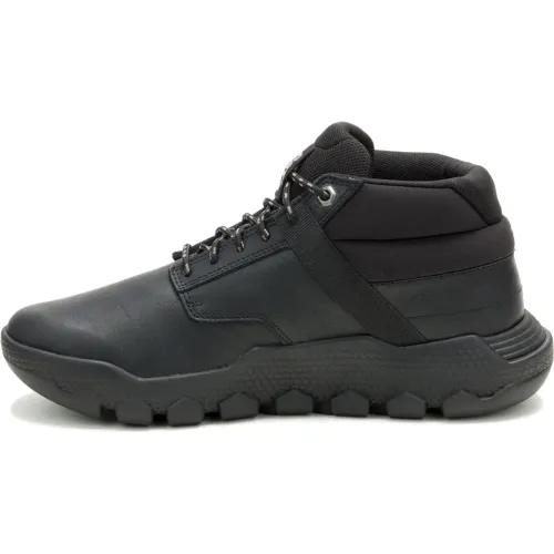 CAT Zapatilla Botin Casual Hombre Hex Lite Mid