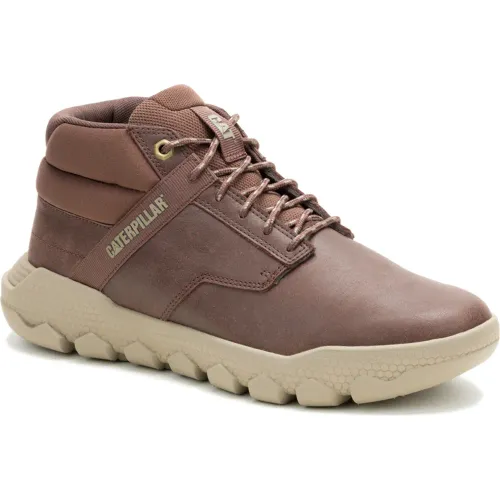 CAT Zapatilla Botin Casual Hombre Hex Lite Mid