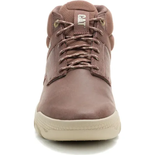 CAT Zapatilla Botin Casual Hombre Hex Lite Mid
