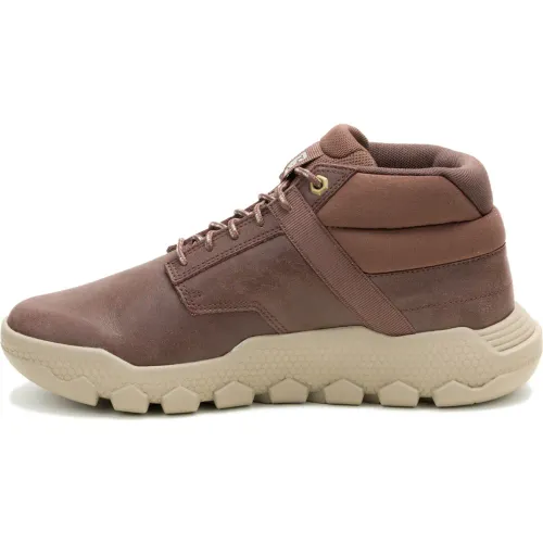CAT Zapatilla Botin Casual Hombre Hex Lite Mid