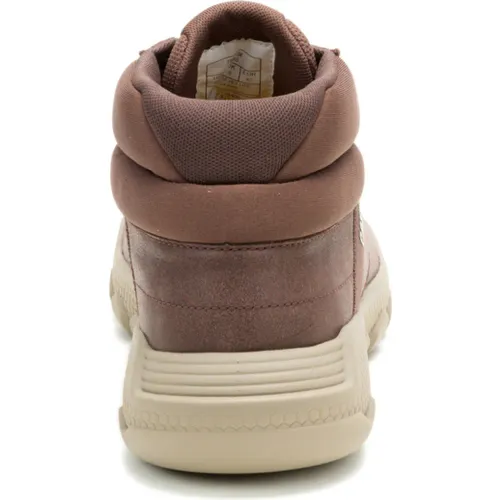 CAT Zapatilla Botin Casual Hombre Hex Lite Mid