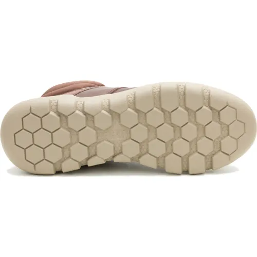 CAT Zapatilla Botin Casual Hombre Hex Lite Mid