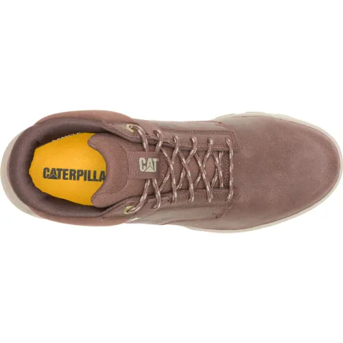 CAT Zapatilla Botin Casual Hombre Hex Lite Mid