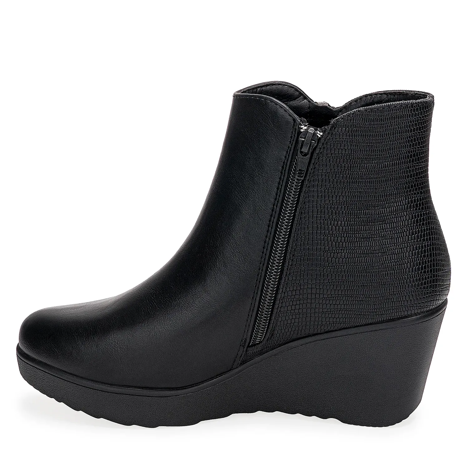 Platanitos Botin Platanitos Dama Bttw Molly color negro | Platanitos
