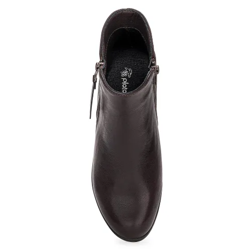 Platanitos Botin Dama Bttw Molly