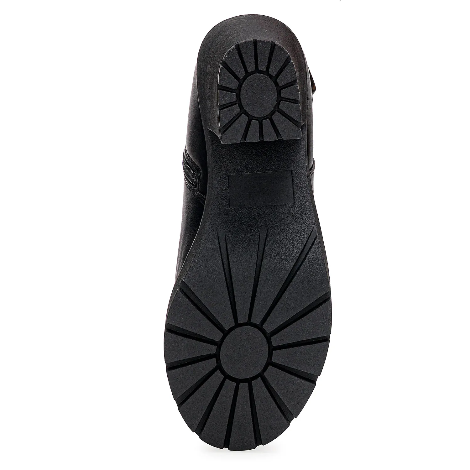 Botin Platanitos Dama Btt Joana color negro | Platanitos