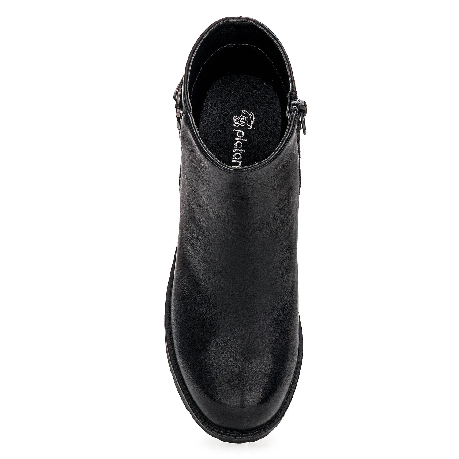 Botin Platanitos Dama Btt Joana color negro | Platanitos