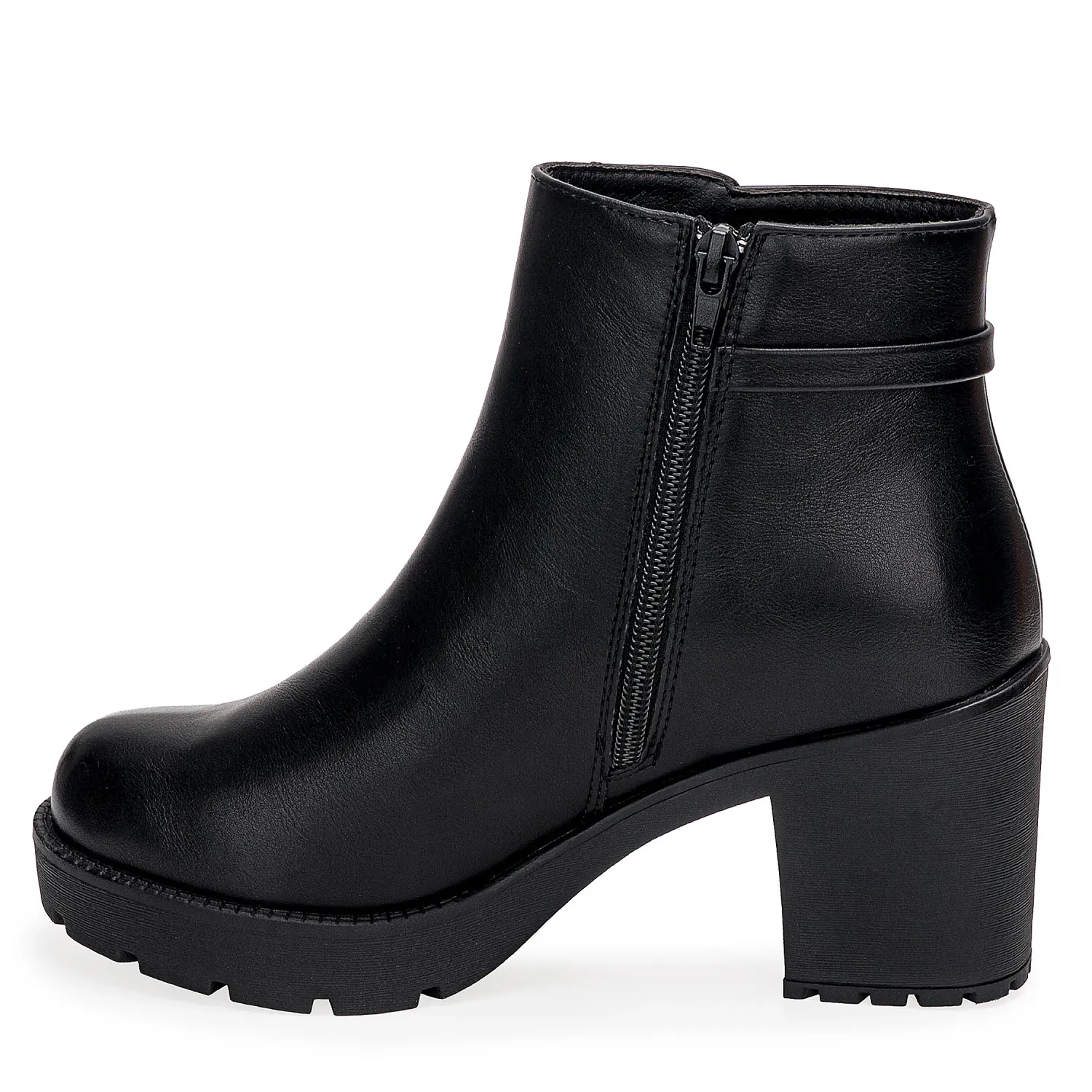 Botin Platanitos Dama Btt Joana color negro | Platanitos