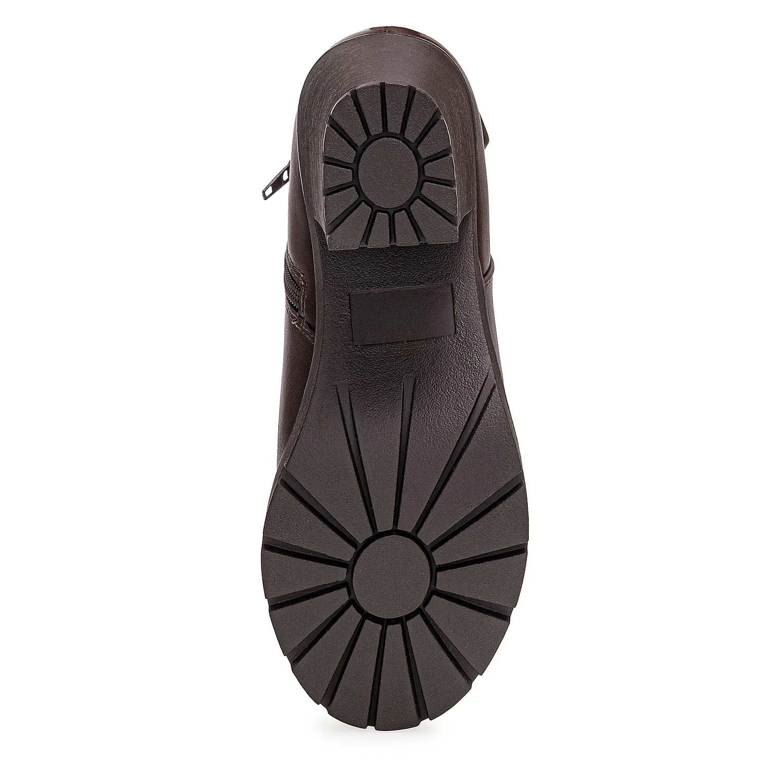 Botin Platanitos Dama Btt Joana color marron | Platanitos