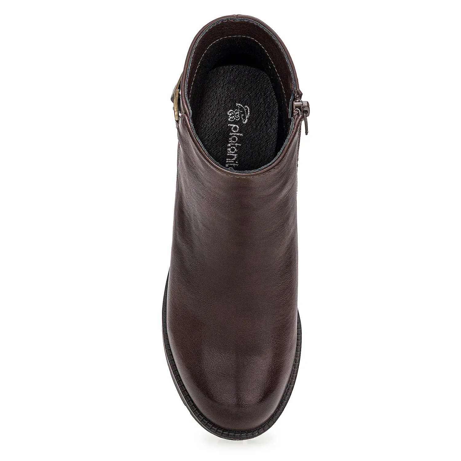 Botin Platanitos Dama Btt Joana color marron | Platanitos