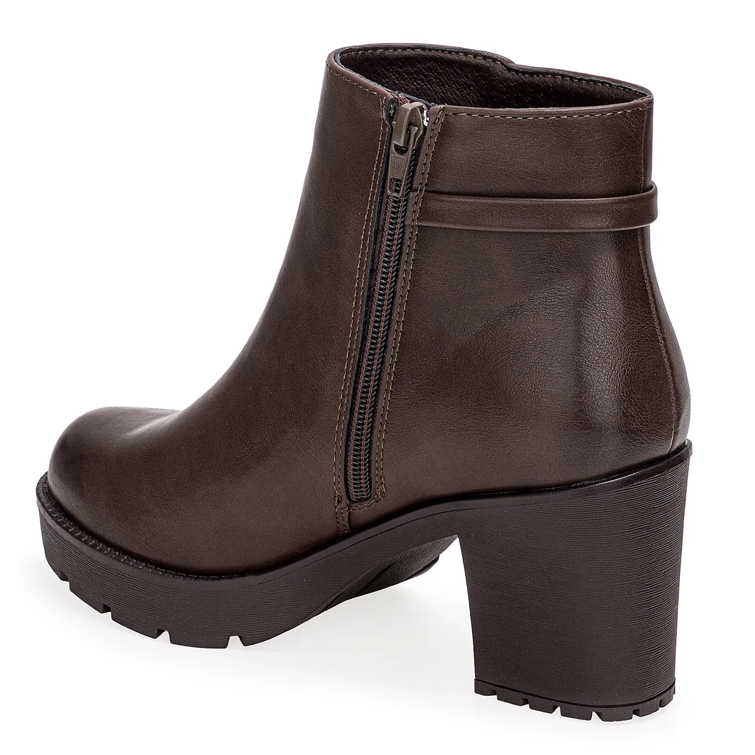 Botin Platanitos Dama Btt Joana color marron | Platanitos