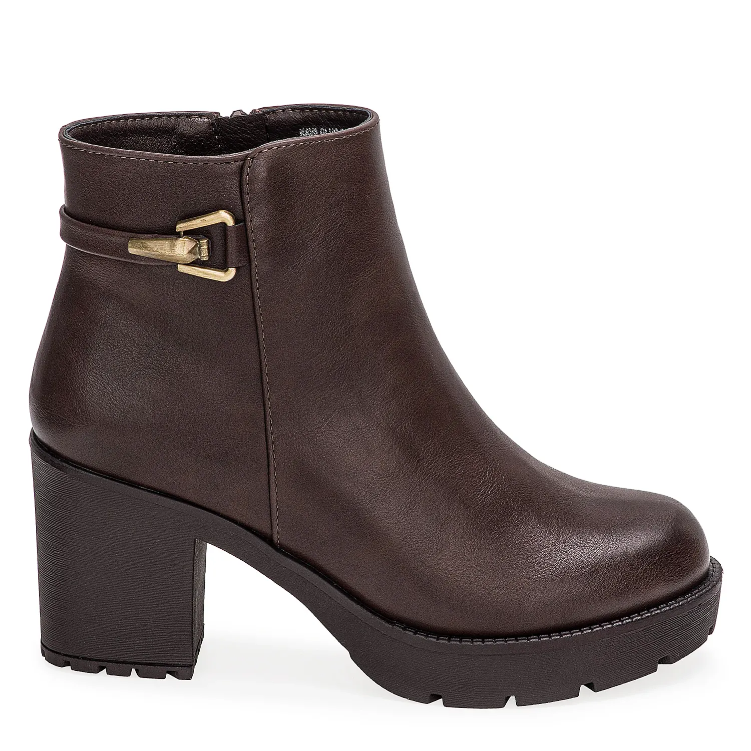 Botin Platanitos Dama Btt Joana color marron | Platanitos