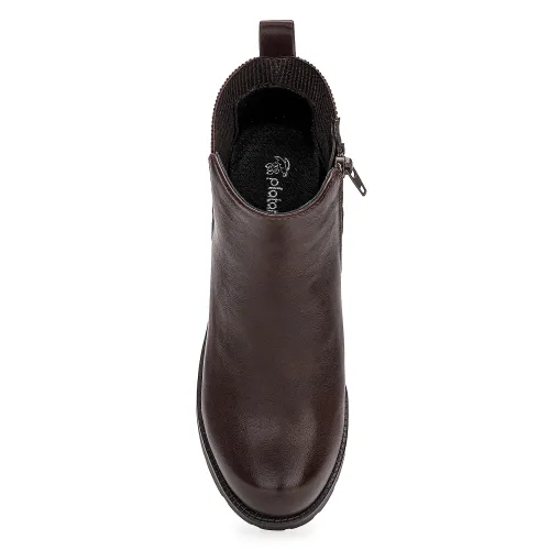 Platanitos Botin Dama Btt Kira