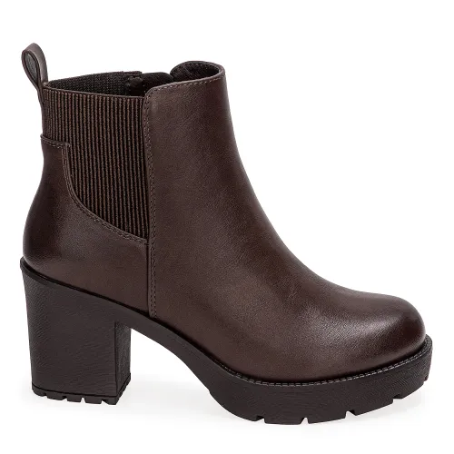 Platanitos Botin Dama Btt Kira