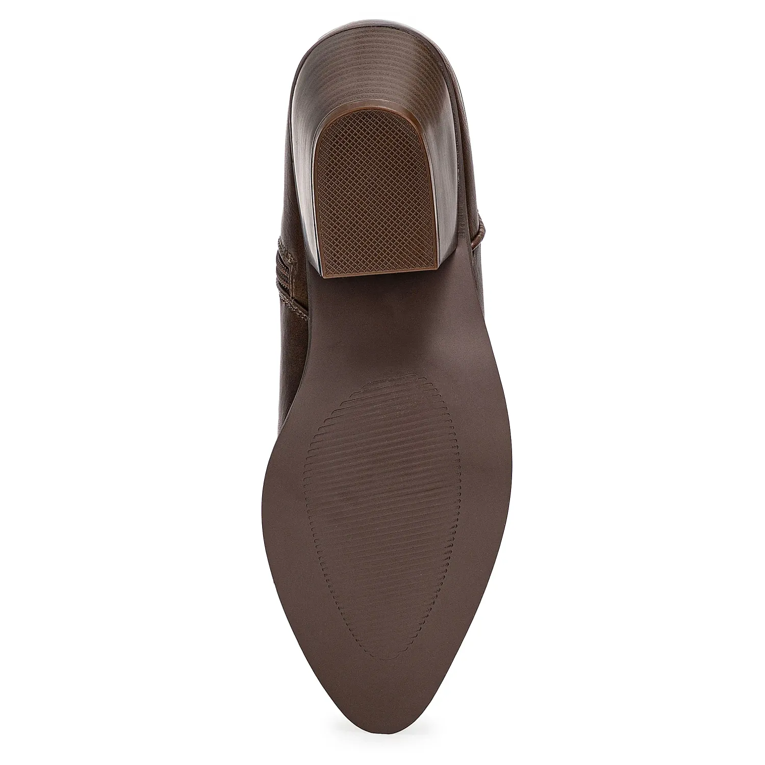 Botin Platanitos Dama Bt Sierra color marron | Platanitos