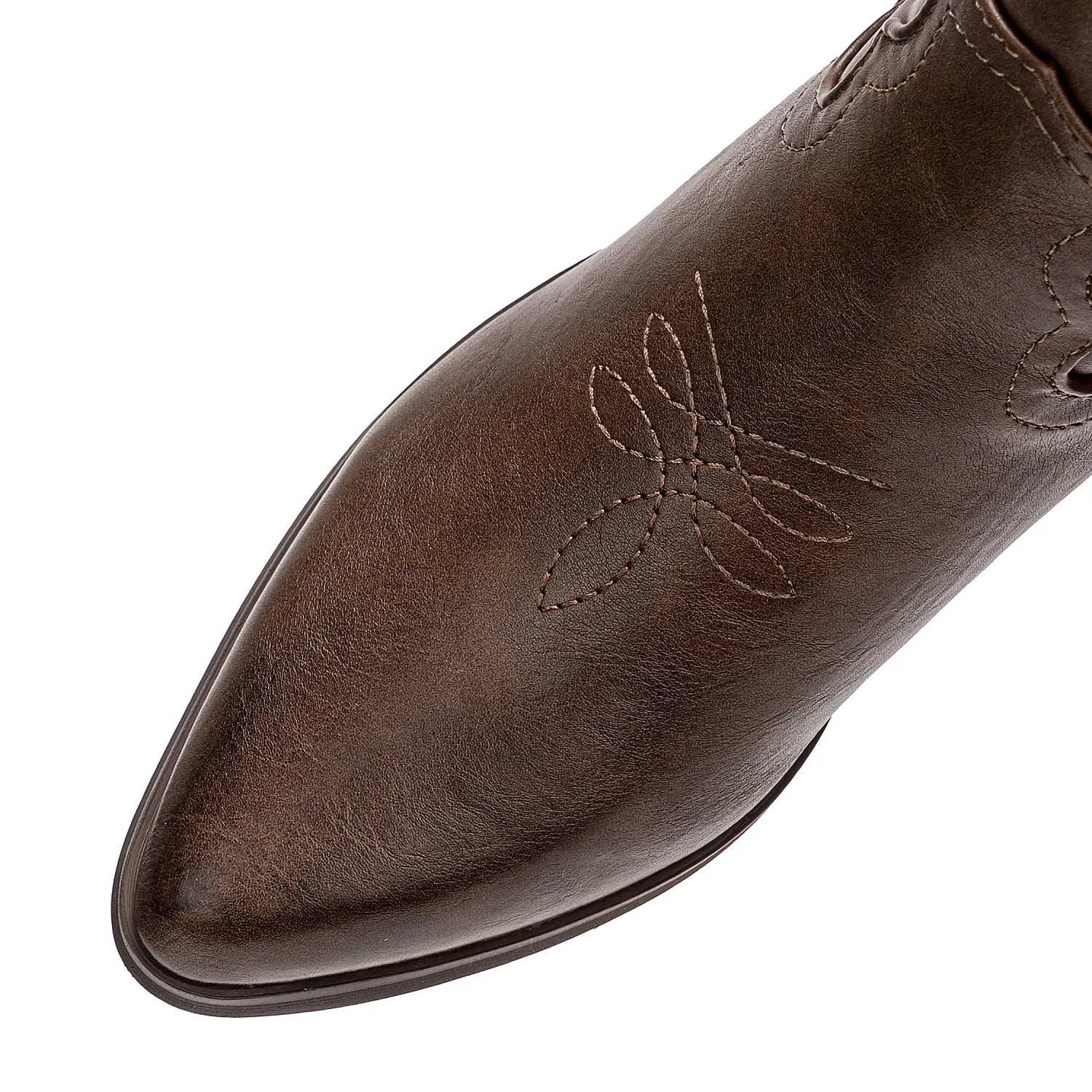 Botin Platanitos Dama Bt Sierra color marron | Platanitos