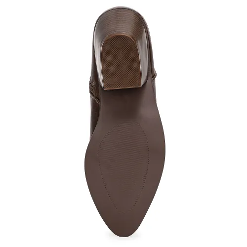 Platanitos Botin Dama Bt Sierra