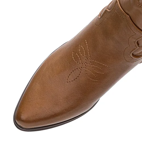 Platanitos Botin Dama Bt Sierra