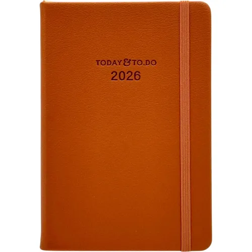 DGNOTTAS Varios modelo Agenda Diaria 2026 Clasic Book varios 2025092923325900968