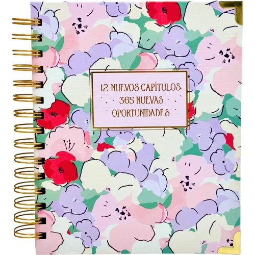 DGNOTTAS Varios modelo Agenda Diaria 2026 True Espiral varios 2025092923325900995  