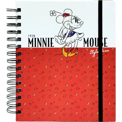 DGNOTTAS Varios modelo Agenda Diaria 2026 Minnie varios 2025092923325901010  