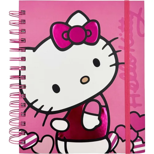 DGNOTTAS Varios modelo Agenda Diaria 2026 Hello Kitty varios 2025092923325901031  