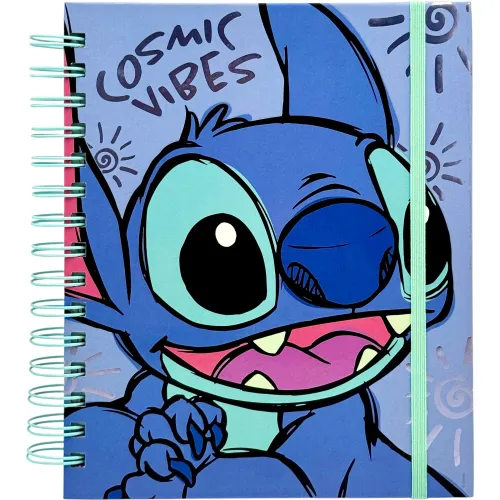 DGNOTTAS Varios modelo Agenda Diaria 2026 Stitch varios 2025092923325901034  