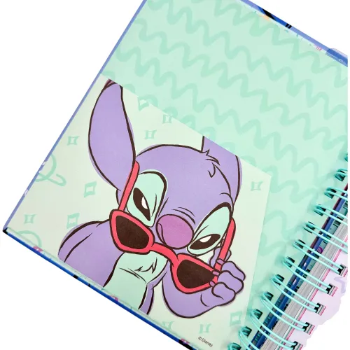 DGNOTTAS Agenda Diaria 2026 Stitch