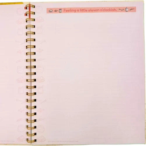 DGNOTTAS Brief Planner 2026 Winnie The Pooh