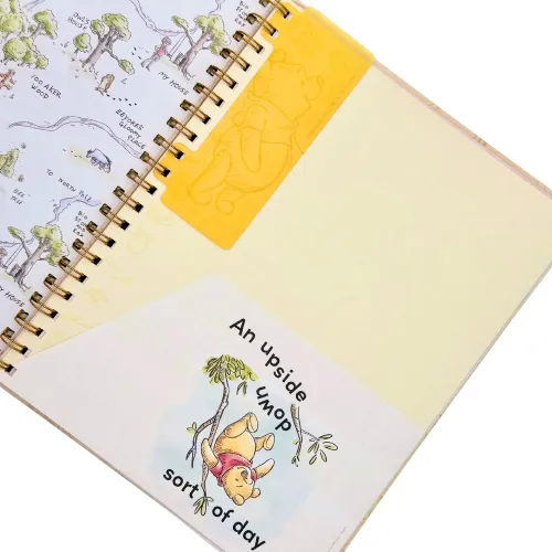 DGNOTTAS Brief Planner 2026 Winnie The Pooh