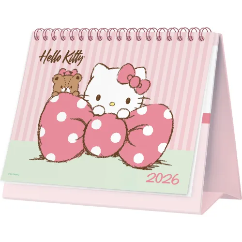 DGNOTTAS Varios modelo Calendario De Escritorio 2026 Hello Kitty varios 2025092923325901046  