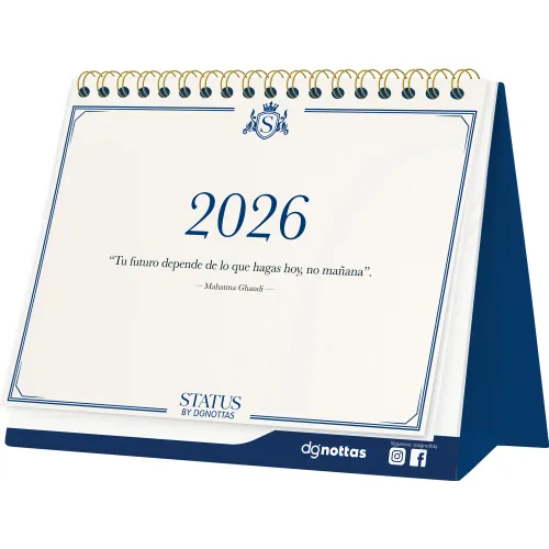 DGNOTTAS Varios modelo Calendario De Escritorio 2026 Ejecutivo varios 2025092923325901061  