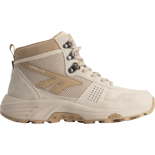 Mujer Hi-Tec Beige Zapatillas De Outdoor Mujer Sierra Lite Women'S