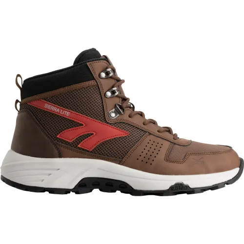 Hi-Tec Marron de Hombre modelo Zapatillas De Outdoor Hombre Sierra Lite marrones hombre 2025093014051636965 EVA Caucho