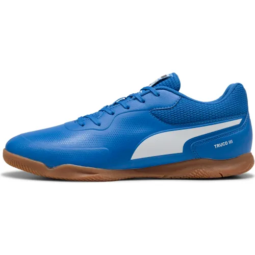 Puma Azul de Hombre modelo Zapatillas De Futbol Hombre Truco Iii azules sintéticos hombre 2025093016224471233 Sintético Sintético
