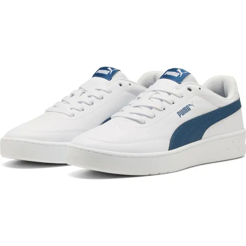 Puma Zapatillas Urbanas Hombre Court Classic Clean