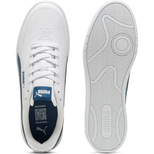 Puma Zapatillas Urbanas Hombre Court Classic Clean