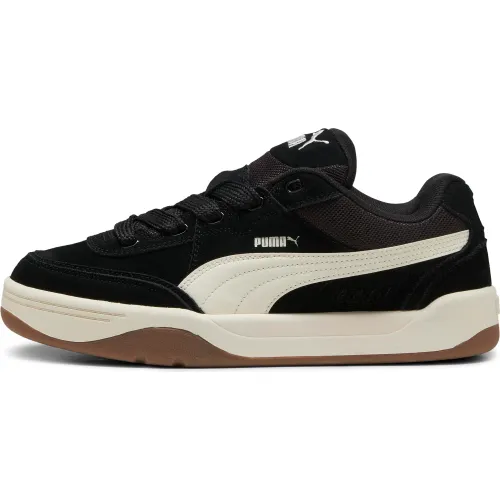 Puma Negro de Hombre modelo Zapatillas Urbanas Hombre Park Lifestyle Sk8 Sd negros hombre 2025093016224471594 CUERO VACA CUERO VACA