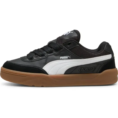 Puma Negro de Hombre modelo Zapatillas Urbanas Hombre Park Lifestyle Sk8 negros hombre 2025093016224471677 CUERO VACA-SINTETICO CUERO VACA-SINTETICO