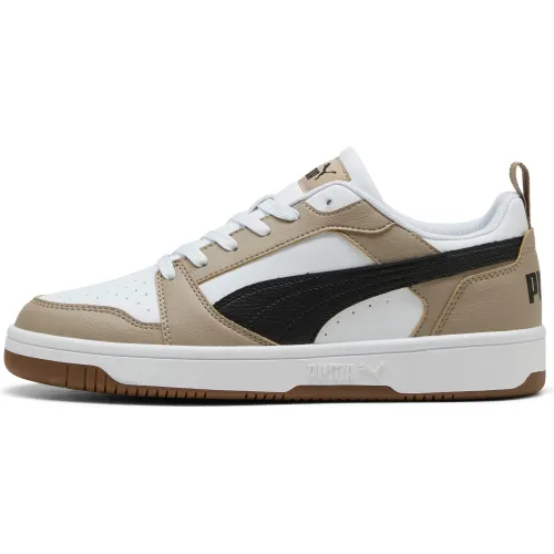 Puma Blanco de Hombre modelo Zapatillas Urbanas Hombre Rebound V6 Low sintéticos hombre 2025093016224471744 Sintético Sintético