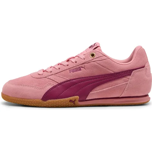 Puma Rosado de Mujer modelo Zapatillas Urbanas Mujer Bella Donna Sd rosados mujer 2025093016224471825 CUERO VACA-SINTETICO CUERO VACA-SINTETICO