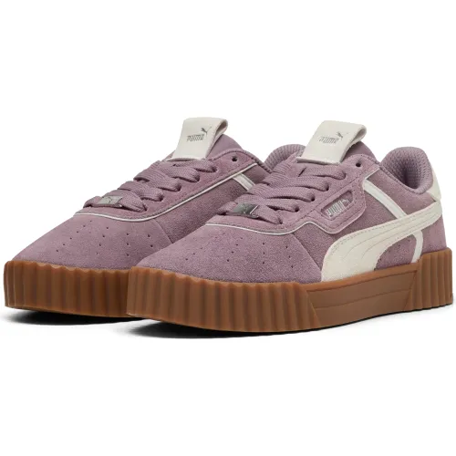 Puma Zapatillas Urbanas Mujer Carina 3.0 Luxe Sd
