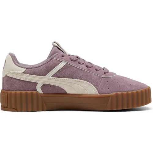 Puma Zapatillas Urbanas Mujer Carina 3.0 Luxe Sd