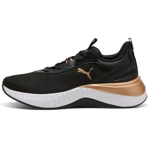 Puma Negro de Mujer modelo Zapatillas Running Mujer Softride Sera Wns negros mujer 2025093016224471972 CUERO VACA-SINTETICO CUERO VACA-SINTETICO