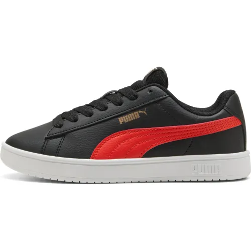 Puma Negro de Niño modelo Zapatillas Urbanas Juvenil Rickie Classic Jr negros sintéticos niño 2025093016224472051 Sintético Sintético