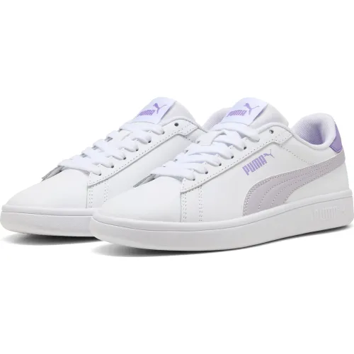 Puma Zapatillas Urbanas Juvenil Smash 3.0 L Jr