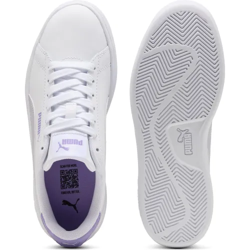 Puma Zapatillas Urbanas Juvenil Smash 3.0 L Jr
